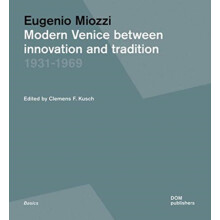 Eugenio Miozzi by Clemens F. Kusch Paperback Book