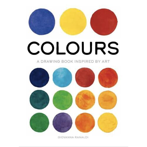 Colours by Giovanna Ranaldi Paperback Book
