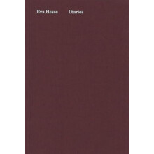Eva Hesse Diaries by Eva Hesse Paperback Book