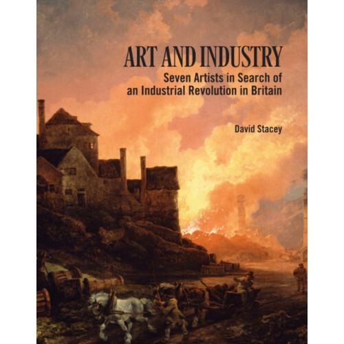 Art and Industry by David Stacey Paperback Book