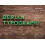 Berlin Typography by Jesse Simon Hardcover Book 1