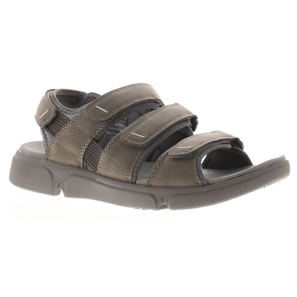 Hush Puppies Mens Sandals Comfortable Raul grey UK Size