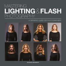 Mastering Lighting amp Flash Photography by R Bradbury Paperback Book