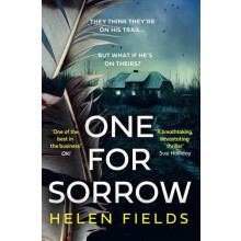 One for Sorrow by Helen Fields Paperback Book