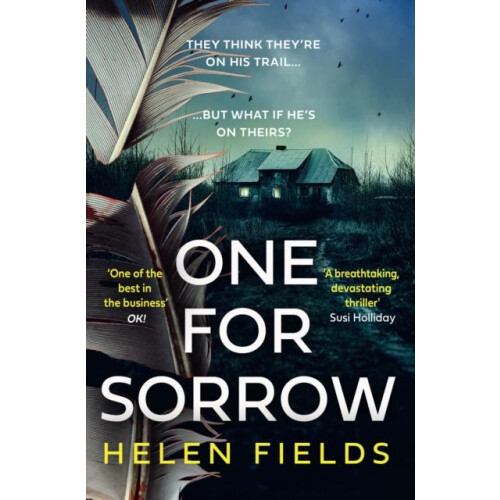 One for Sorrow by Helen Fields Paperback Book