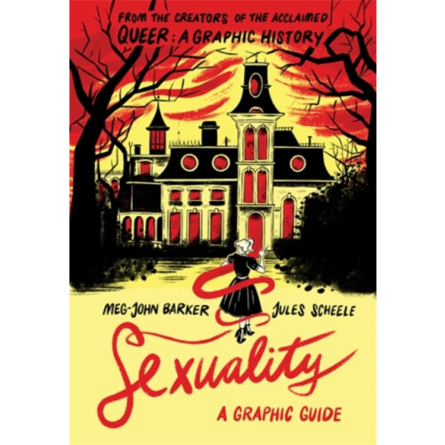 Sexuality by MegJohn Barker Paperback Book