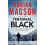 Terminal Black by Adrian Magson Hardcover Book 1