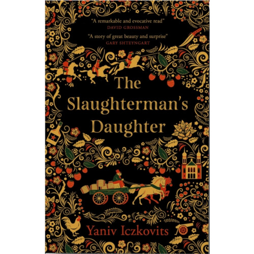 The Slaughtermans Daughter by Yaniv Iczkovits Paperback Book