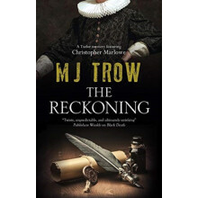 The Reckoning by M.J. Trow Hardcover Book