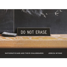 Do Not Erase by Jessica Wynne Hardcover Book