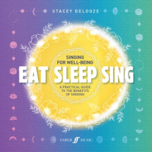 Eat Sleep Sing by Stacey DeLooze Other Book
