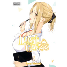 Lust Geass Vol. 3 by Sheldon Drzka Paperback Book