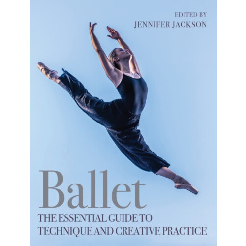 Ballet by Jennifer Jackson Paperback Book