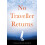 No Traveller Returns by AnneLouise Mathie Paperback Book 1