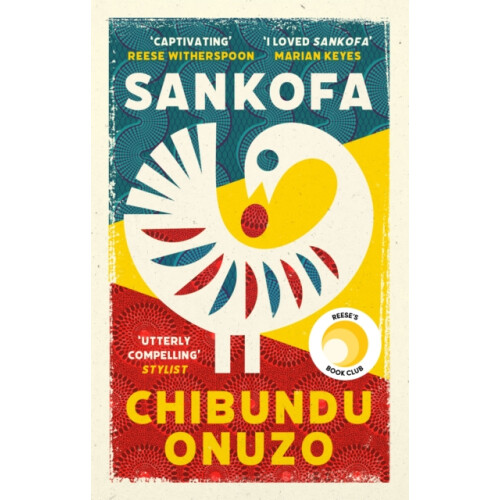 Sankofa by Chibundu Onuzo Paperback Book