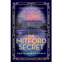 The Mitford Secret by Jessica Fellowes Hardcover Book