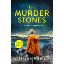 The Murder Stones by Hania Allen Paperback Book