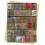 Bodleian Libraries High Jinks Bookshelves Greeting Card Pack by Create 1