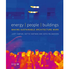 Energy People Buildings by Sofie Pelsmakers Hardcover Book