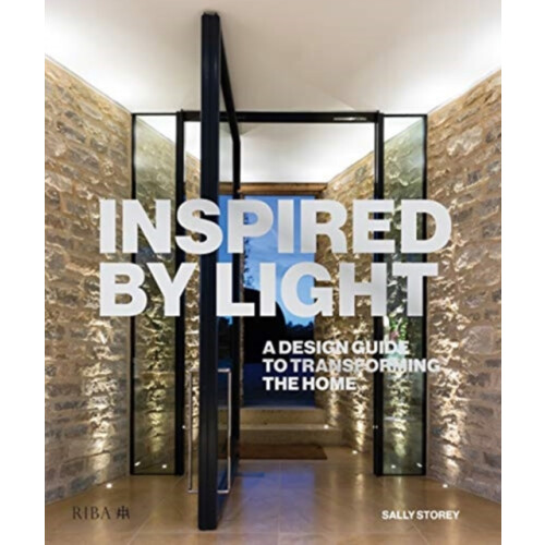 Inspired by Light by Sally Storey Hardcover Book