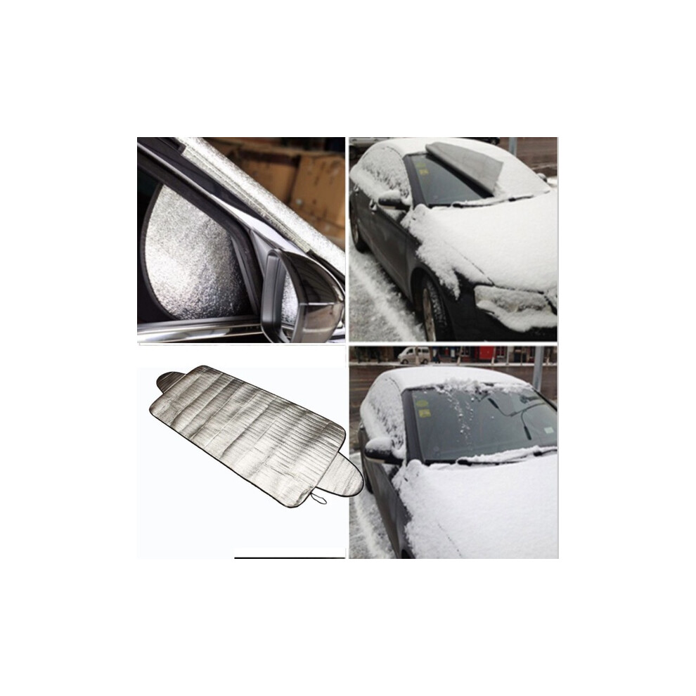 Folding Portable Dust Shield Car Windshield Protector Sun Shade Visor Cover Auto-image-OPC-PGZQF9T-NEW