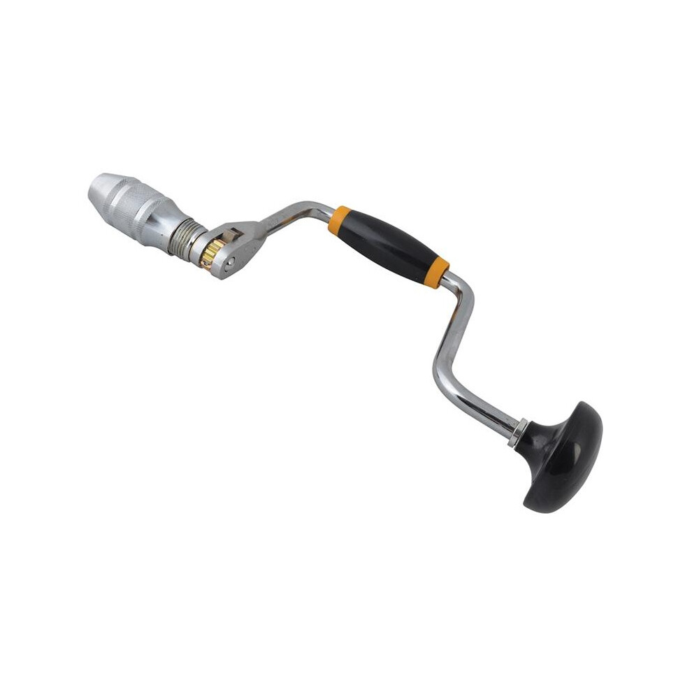 Stanley Hand Tools 5044 Bit Brace 250Mm 10In 5063750398587