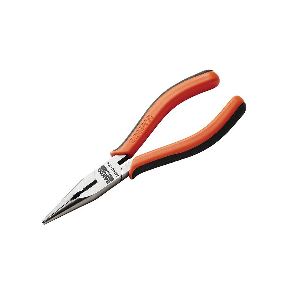 Bahco Snipe Nose Pliers 2470g