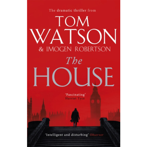 The House by Imogen Robertson Paperback Book