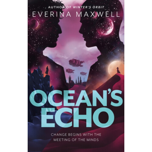 Oceans Echo by Everina Maxwell Paperback Book