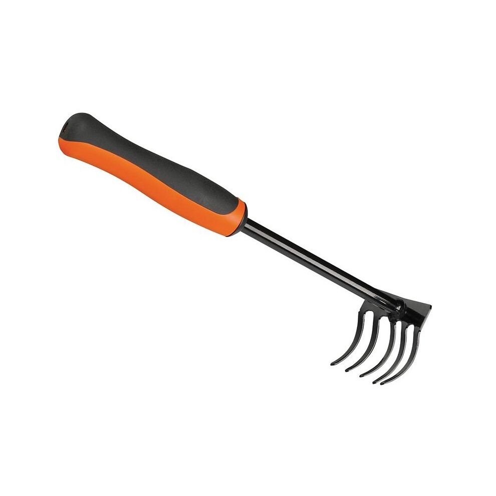 Bahco P266 Small Hand Garden Rake