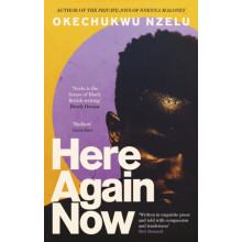 Here Again Now by Okechukwu Nzelu Paperback Book