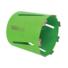Coreplus Diamond Dry Core Drill Bits