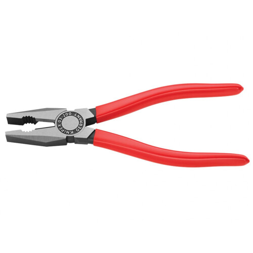Knipex Knipex 03 01 Series Combination Pliers, Pvc Grips 1