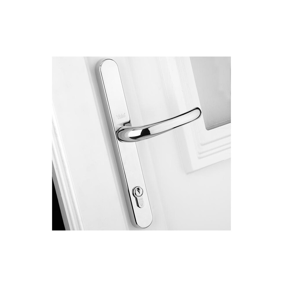 Yale Locks Pvcu Retro Door Handle