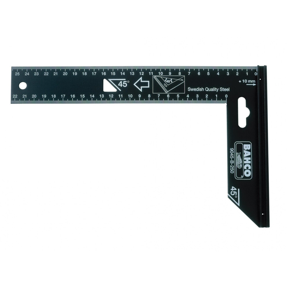 Bahco 9045-b Series Try Square