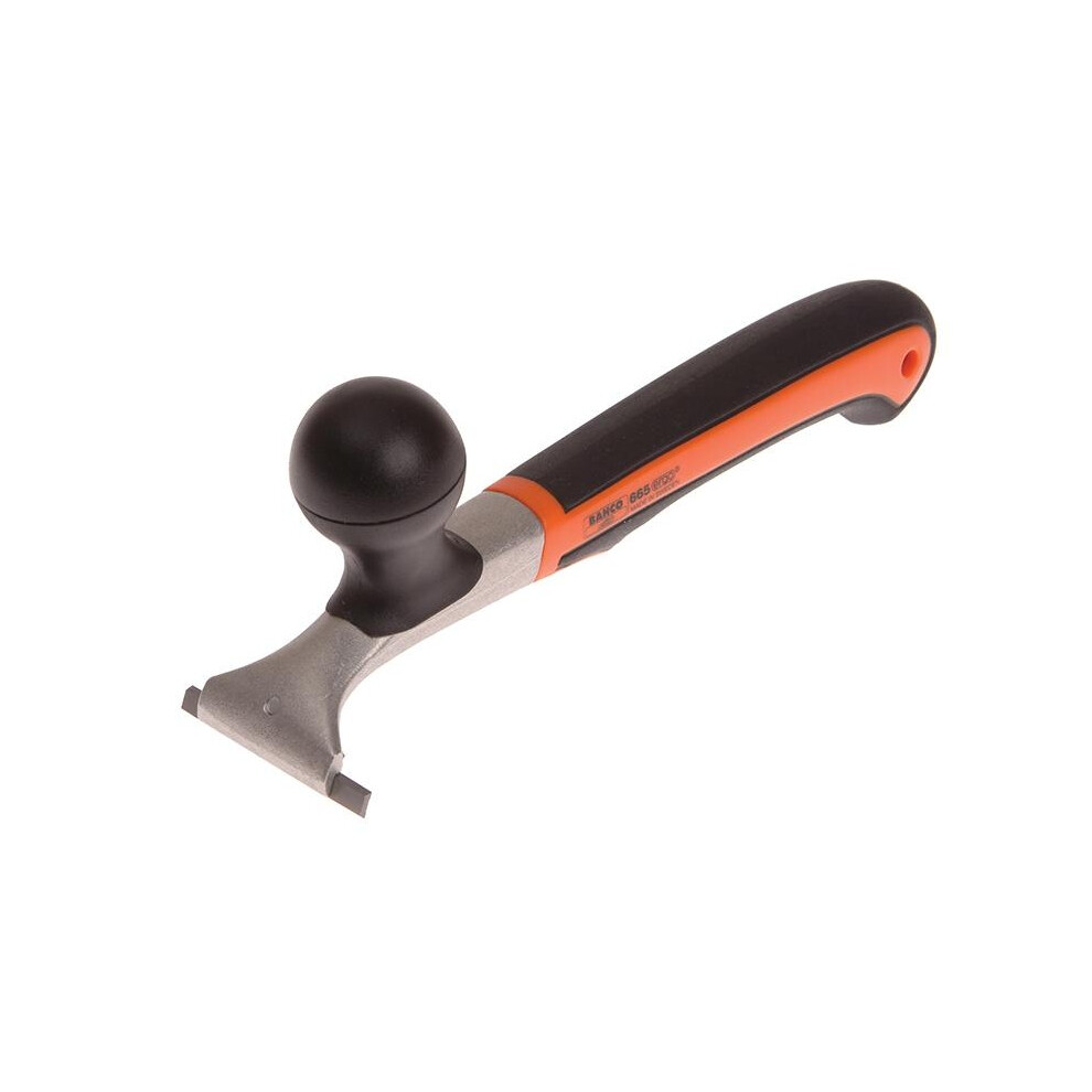 Bahco 665 Carbide Edged Heavy-duty Paint Scraper
