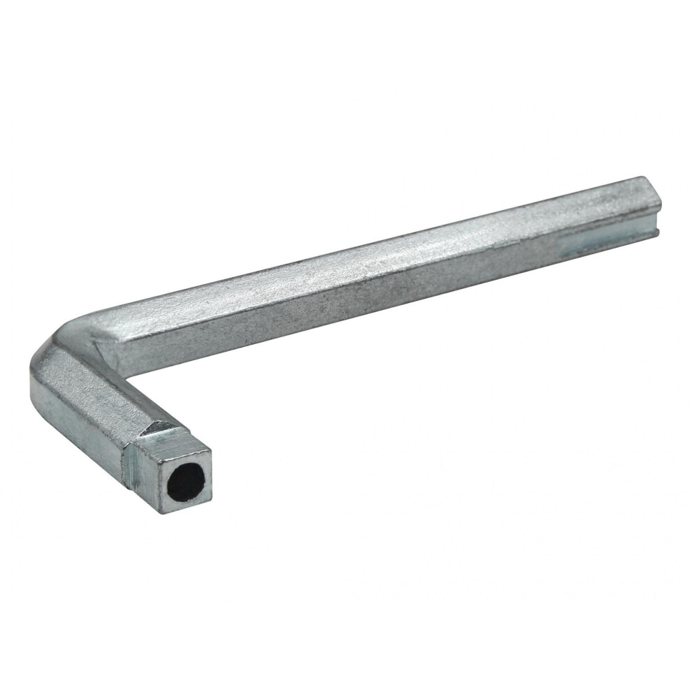 Faithfull L-shaped Radiator Spanner 10mm Square