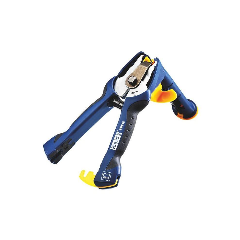 Rapid Fp216 Fence Pliers For Use With Vr16 Fence Hog Rings
