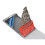 BlueSpot Bluespot Tools Hss Drill Set Of 13 1.5-6.5mm 5