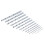 BlueSpot Bluespot Tools Hss Drill Set Of 13 1.5-6.5mm 1