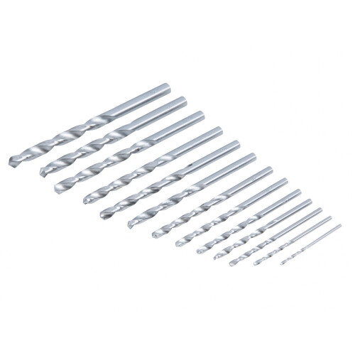 BlueSpot Bluespot Tools Hss Drill Set Of 13 1.5-6.5mm