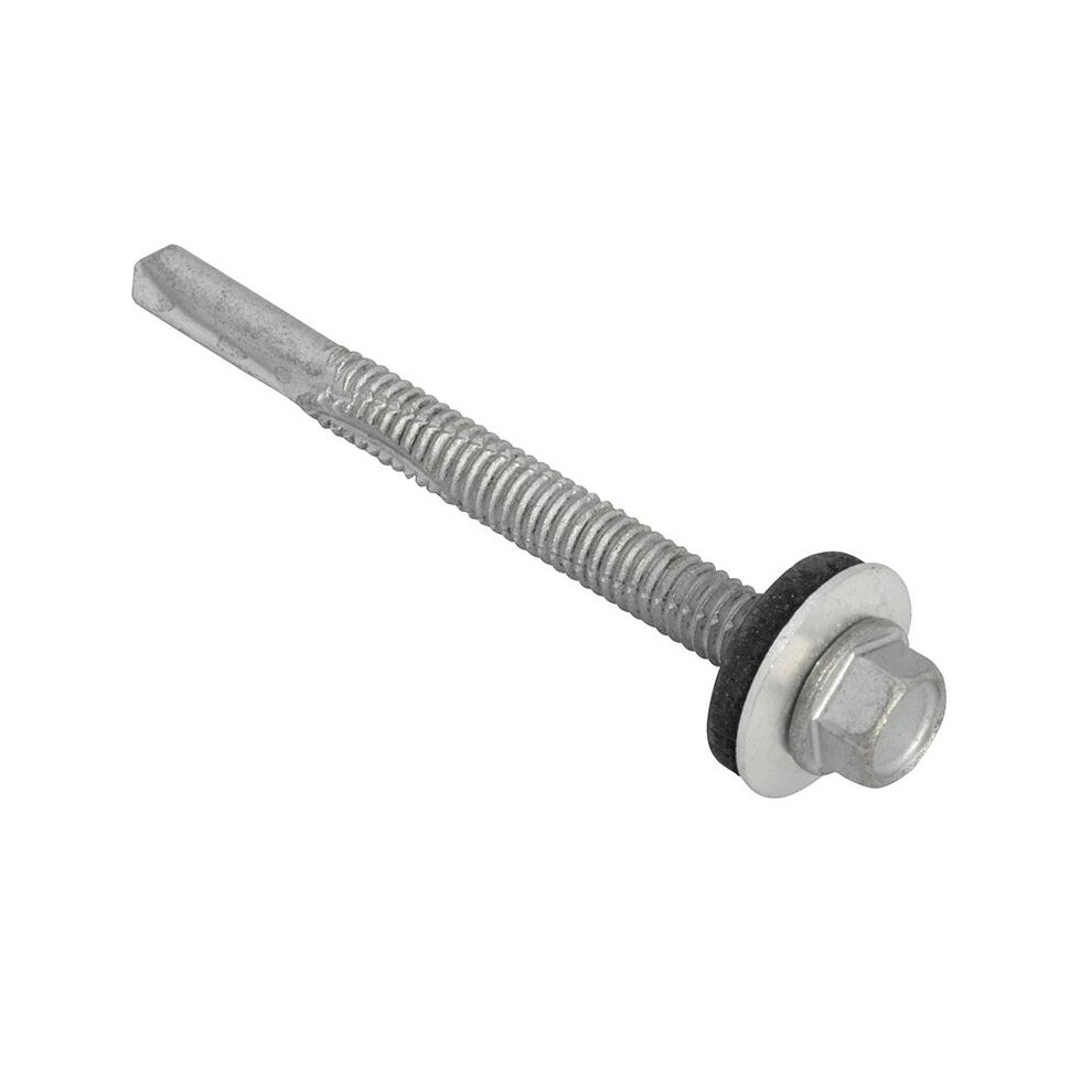 Forgefix Techfast Self-drill, Heavy Section, Hex