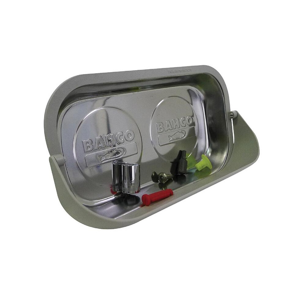 Bahco Bmr240 Rectangular Magnetic Parts Tray