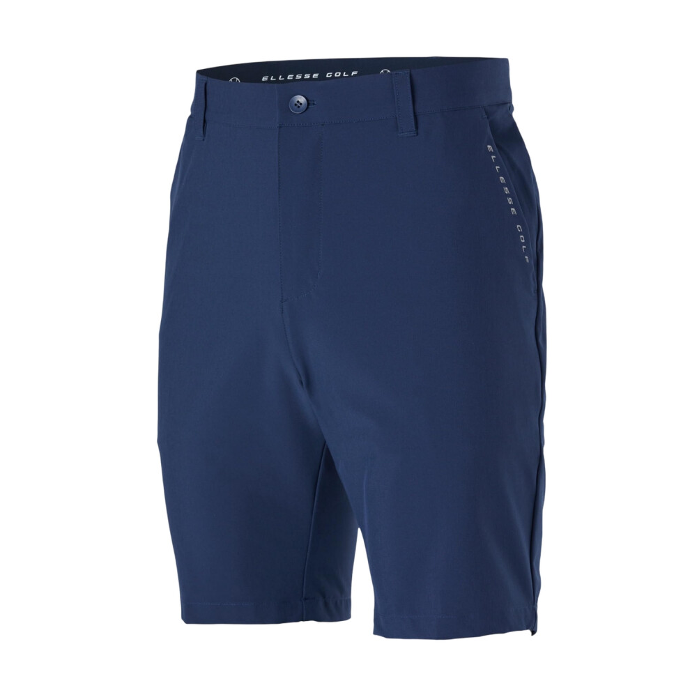 Ellesse (36R, Navy) Mens Veleto Shorts