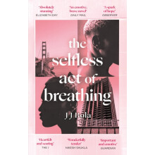 The Selfless Act of Breathing by JJ Bola Paperback Book