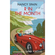 R in the Month by Nancy Spain Paperback Book