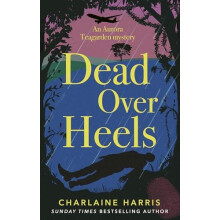 Dead Over Heels by Charlaine Harris Paperback Book