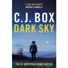 Dark Sky by C.J. Box Paperback Book