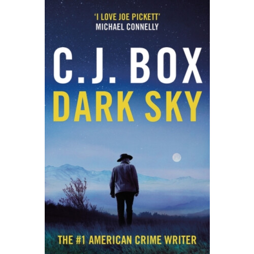 Dark Sky by C.J. Box Paperback Book