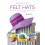 Making Felt Hats by Bobbi Heath Paperback Book 1
